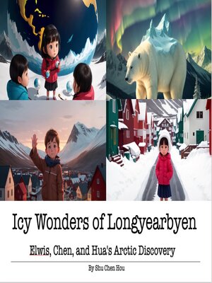 cover image of Icy Wonders of Longyearbyen